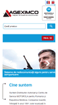 Mobile Screenshot of ageximco.ro